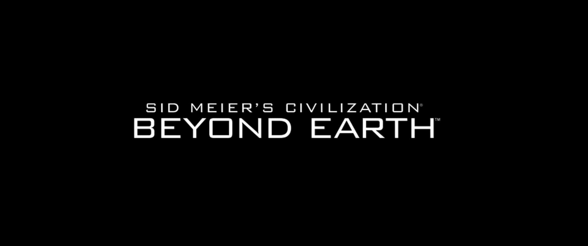 Black Title 3440x1440p Civilization Beyond Earth Background