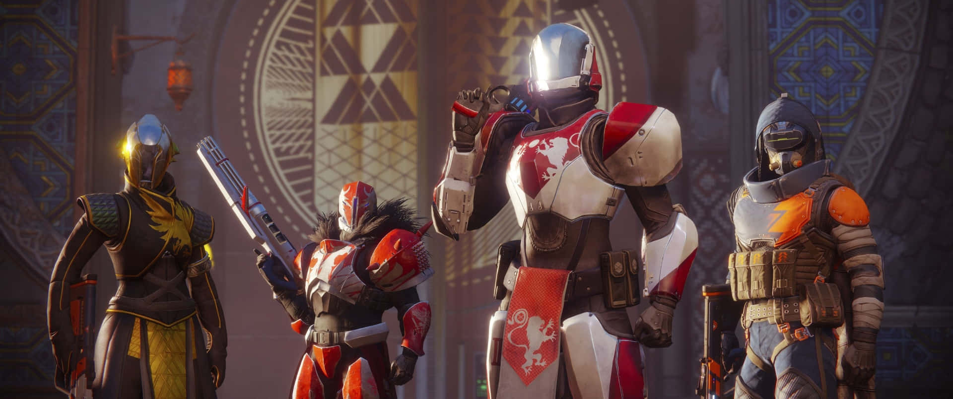 Fight to reclaim your Light in Destiny 2