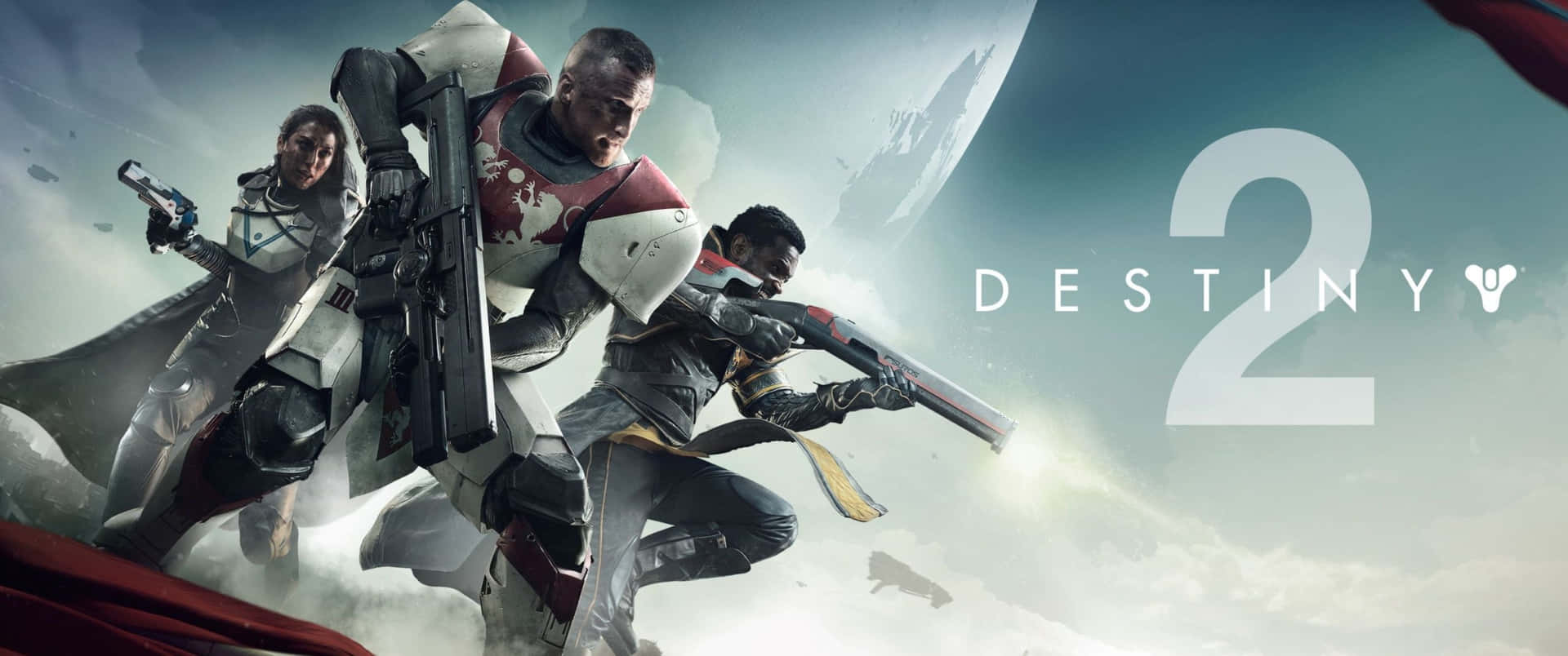 "Travel Beyond Time and Space With Destiny 2"