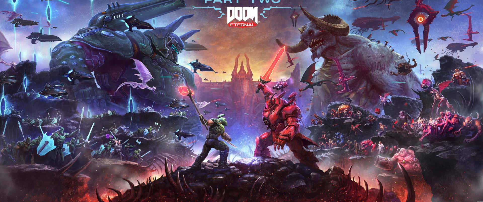 Doom - Fight Through Hell
