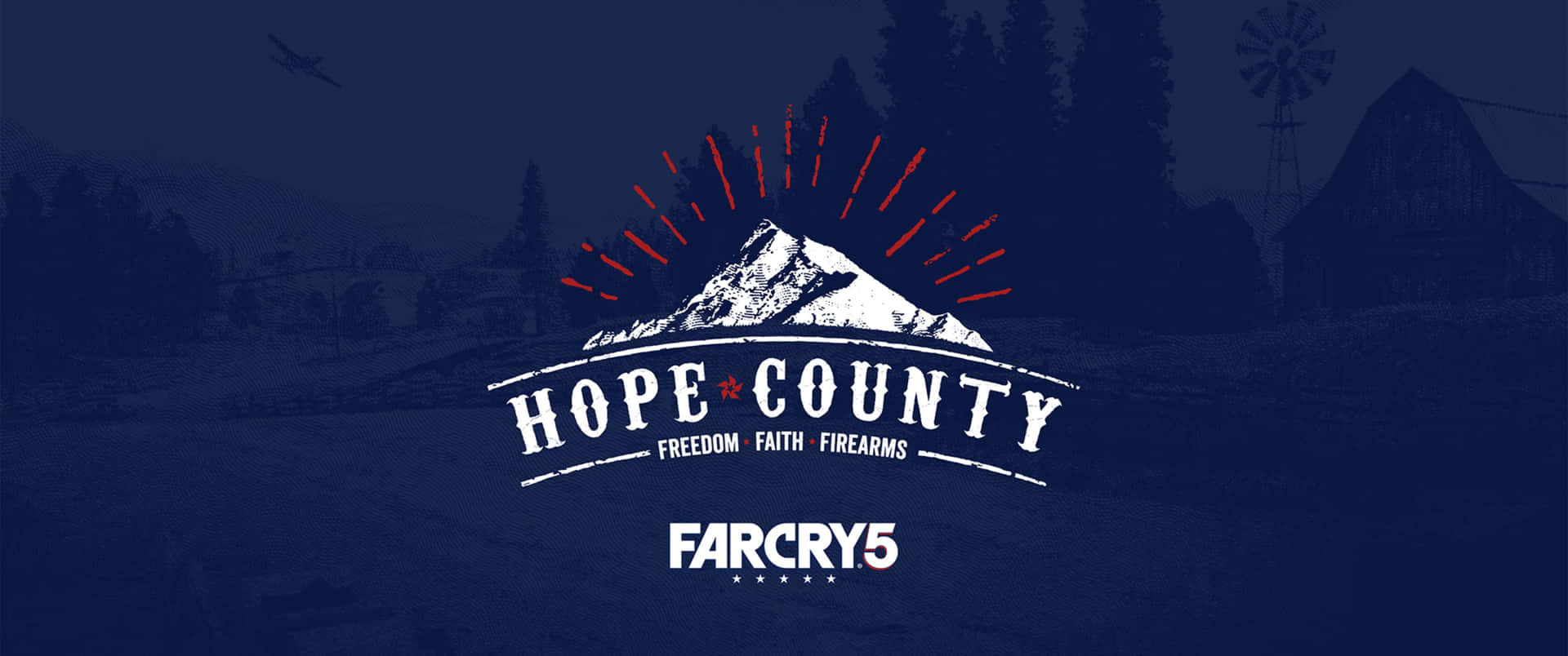 Hope County - Far Cry 4