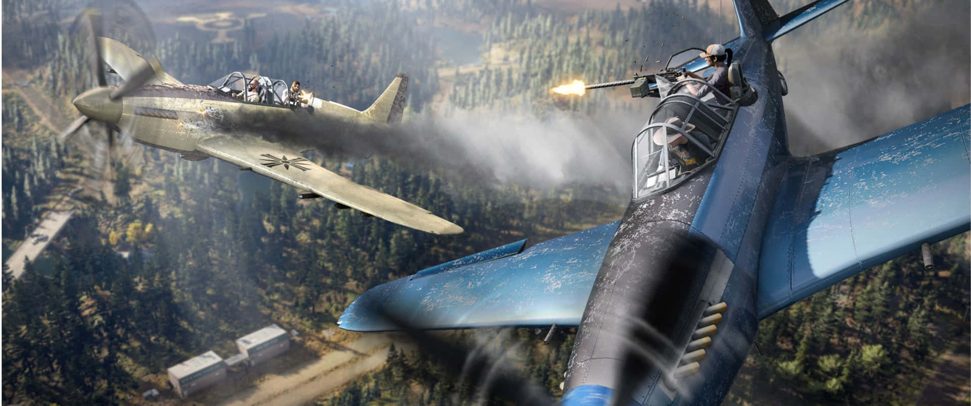 Get Ready for an Epic Adventure with Far Cry 5