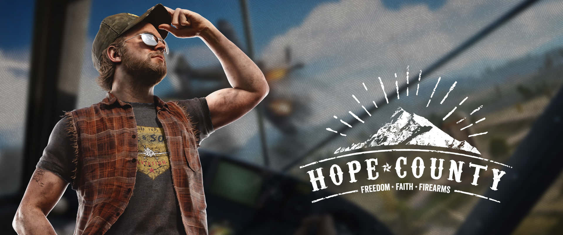 Hope County - Pc - Pc - Pc - Pc