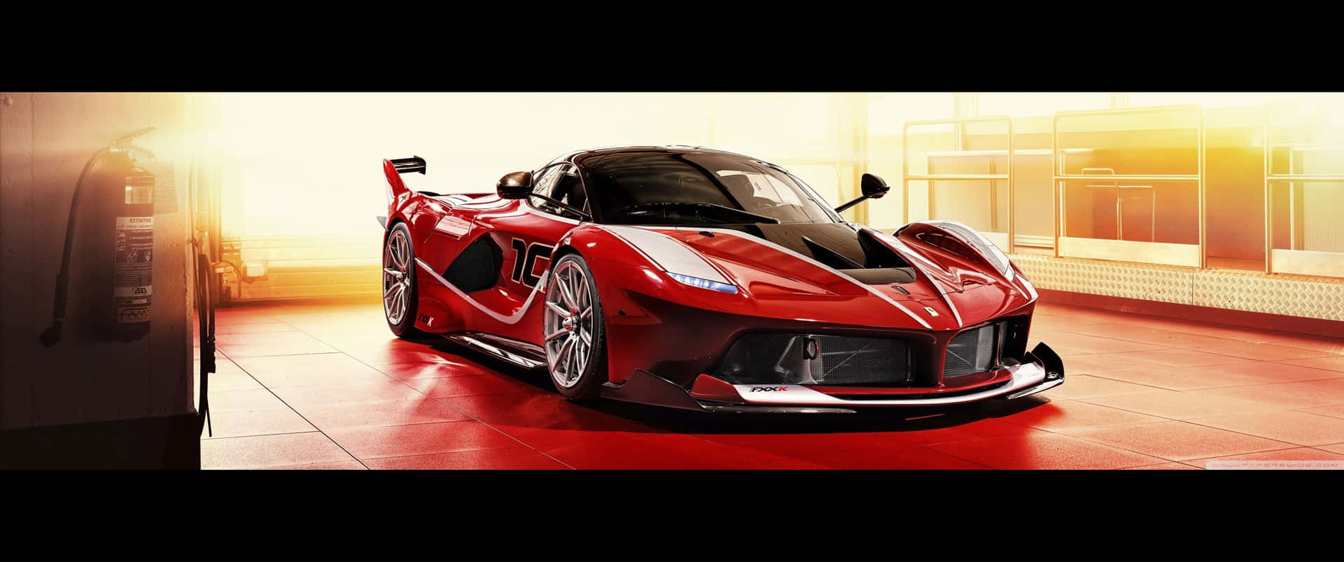 3440x1440p Ferrari Background Fxx Background