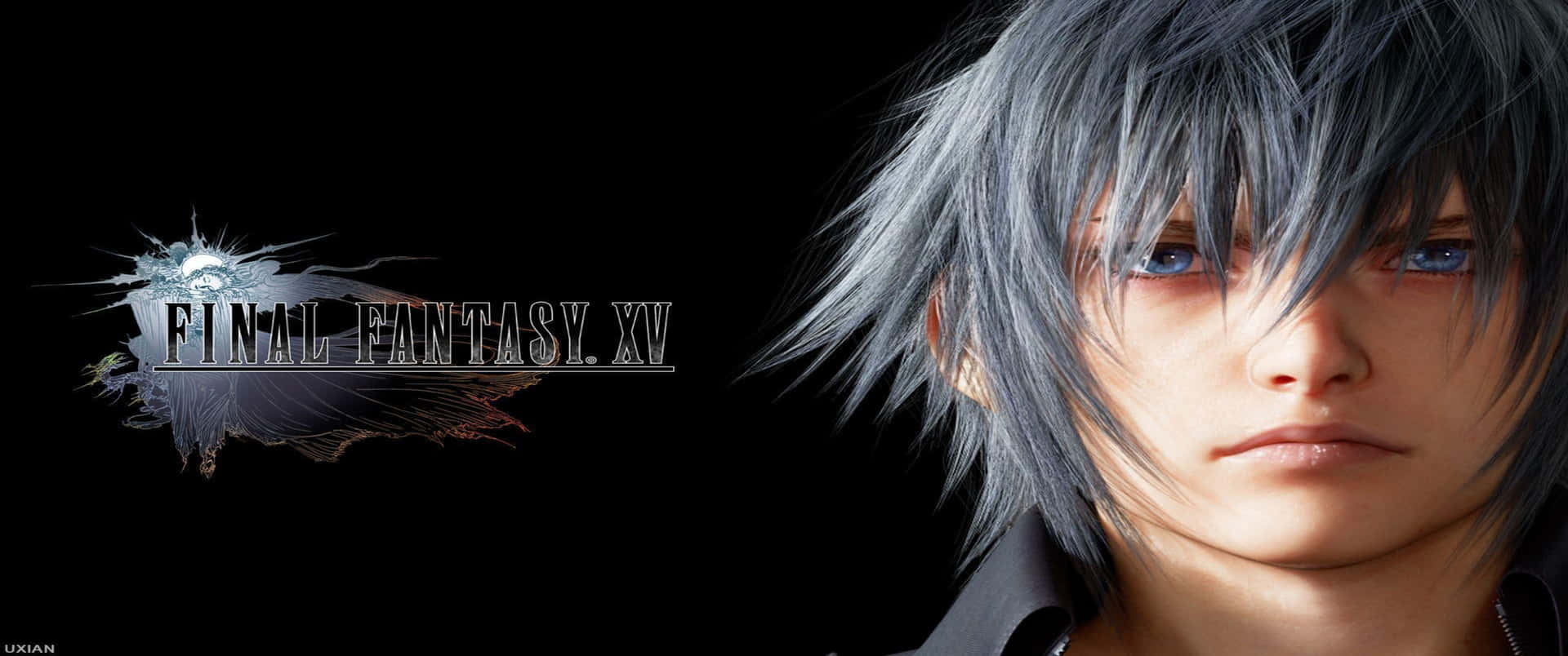 Final Fantasy Vii Hd-hintergrundbild