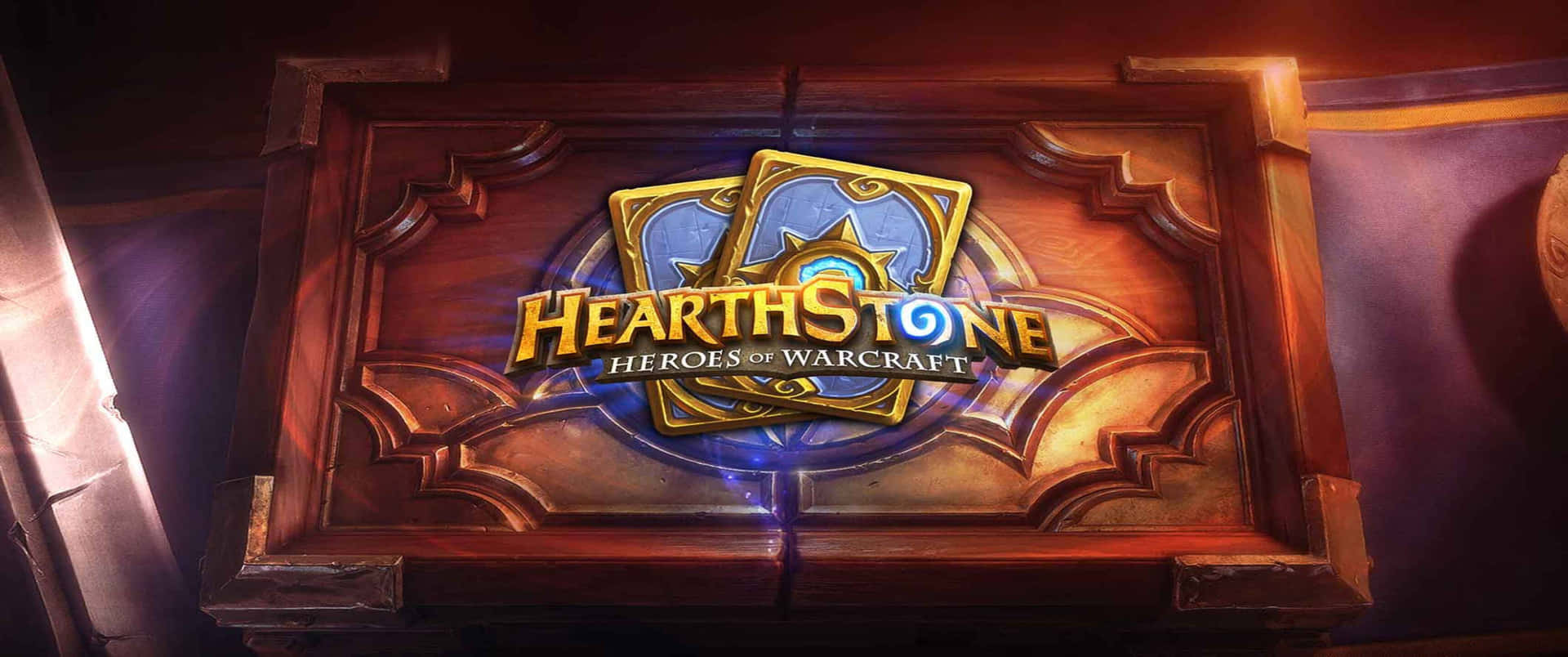 Summon your best minions and play Hearthstone at 3440x1440p!