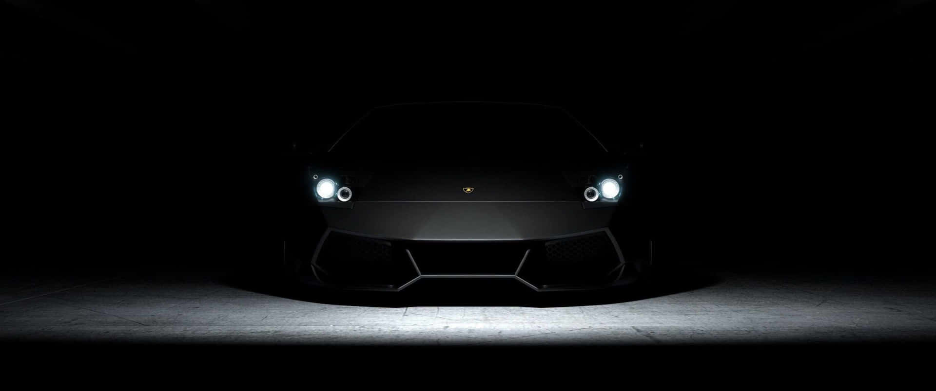 Lamborghinimotorsports - Geschwindigkeit Und Stil In Einem