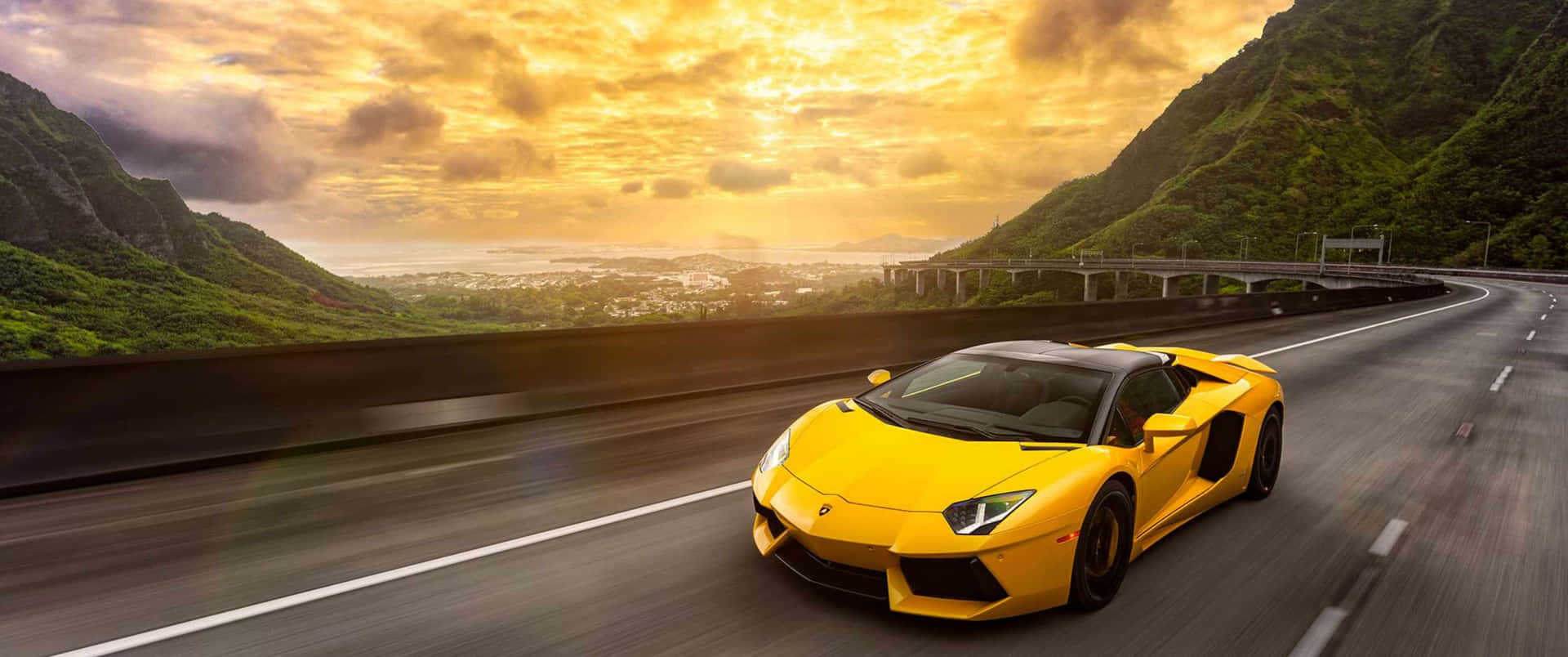 “Lamborghini: Power and Perfection”