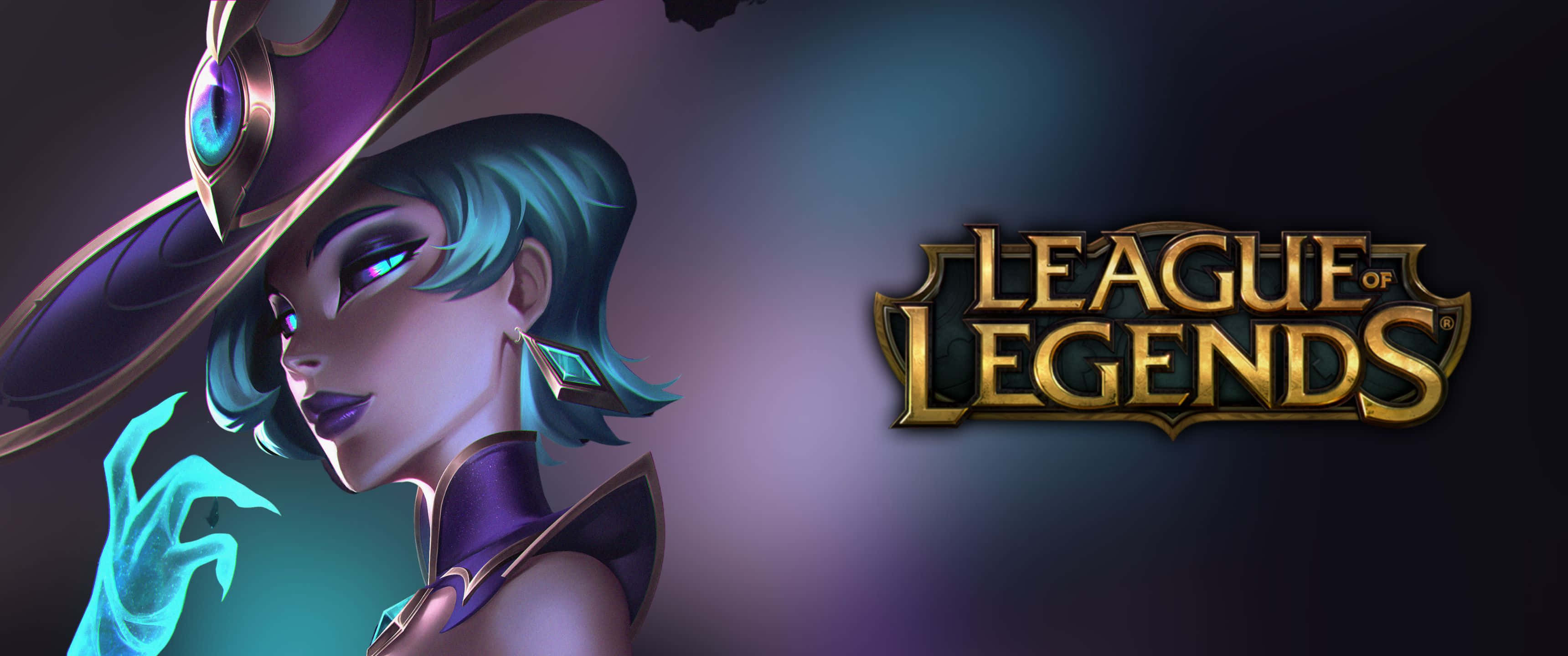 Bewitched Cassiopeia 3440x1440p League Of Legends Background