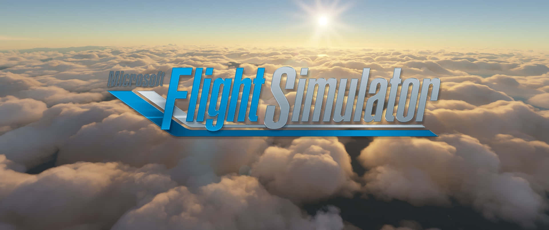 Comienzatus Próximas Aventuras En El Microsoft Flight Simulator.