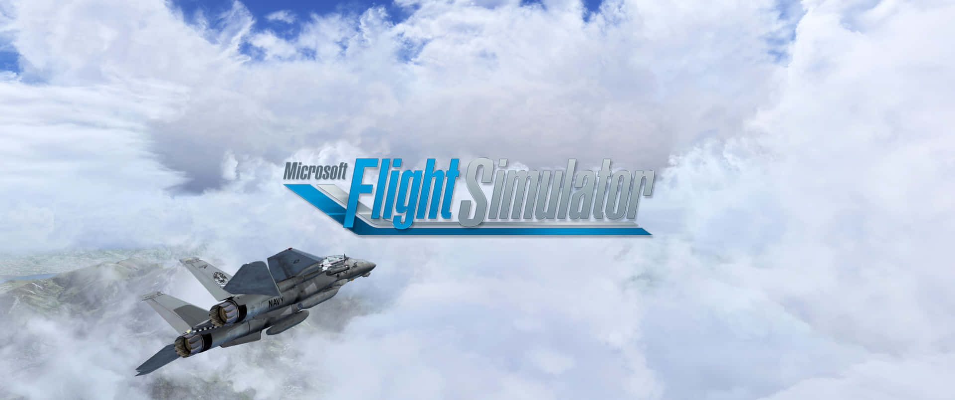 Flight Simulator - Screenshot Thumbnail