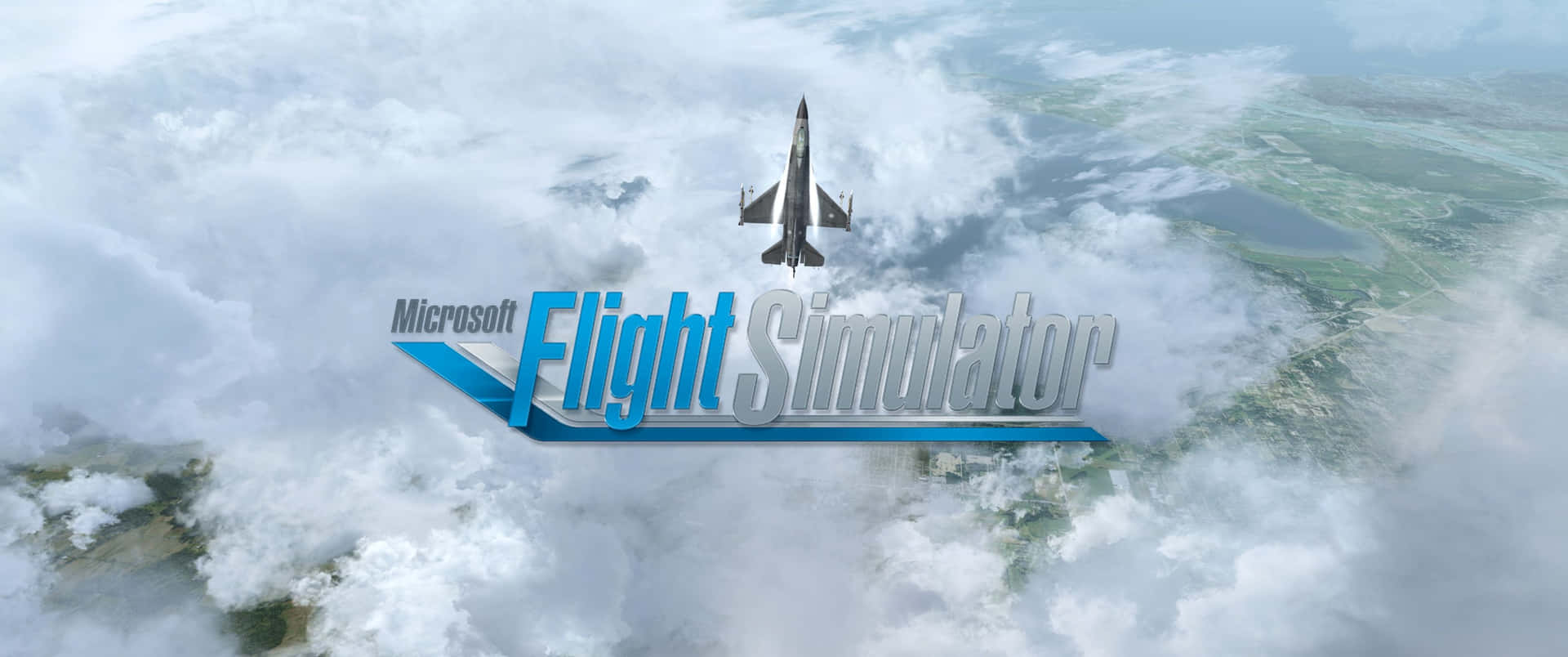 Utforskavärlden Med Microsoft Flight Simulator.