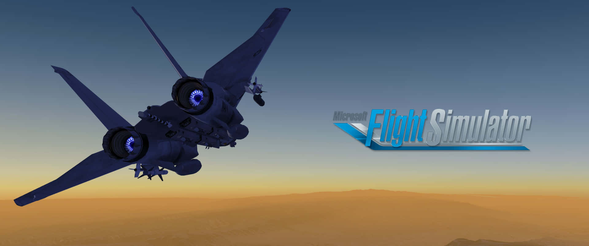 Vivil'emozione Del Volo Con Microsoft Flight Simulator.