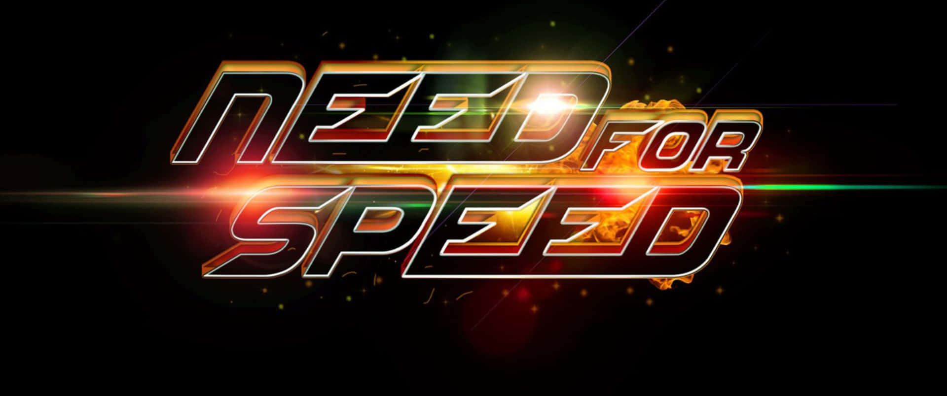 Feel the Need For Speed in This Epic 3440x1440p Wallpaper