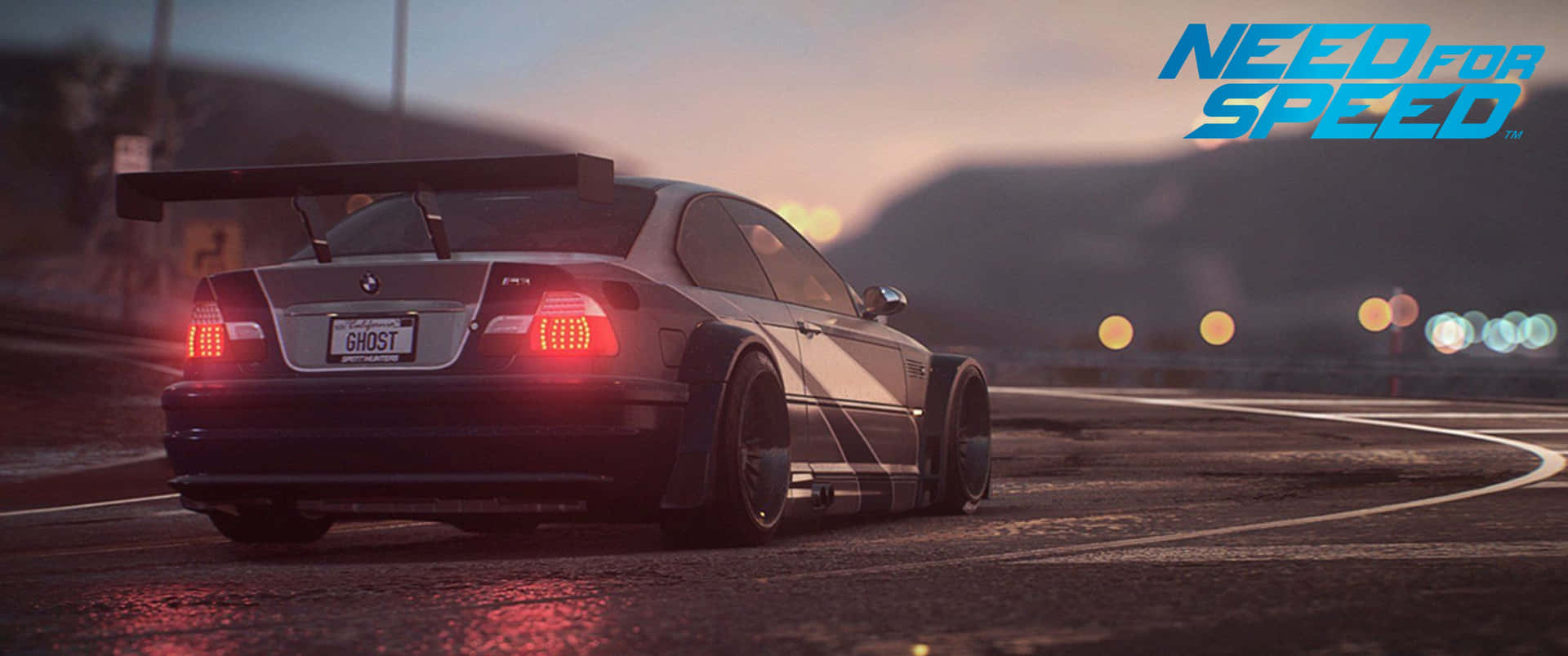 Zoomaut Till 3440x1440p Need For Speed.