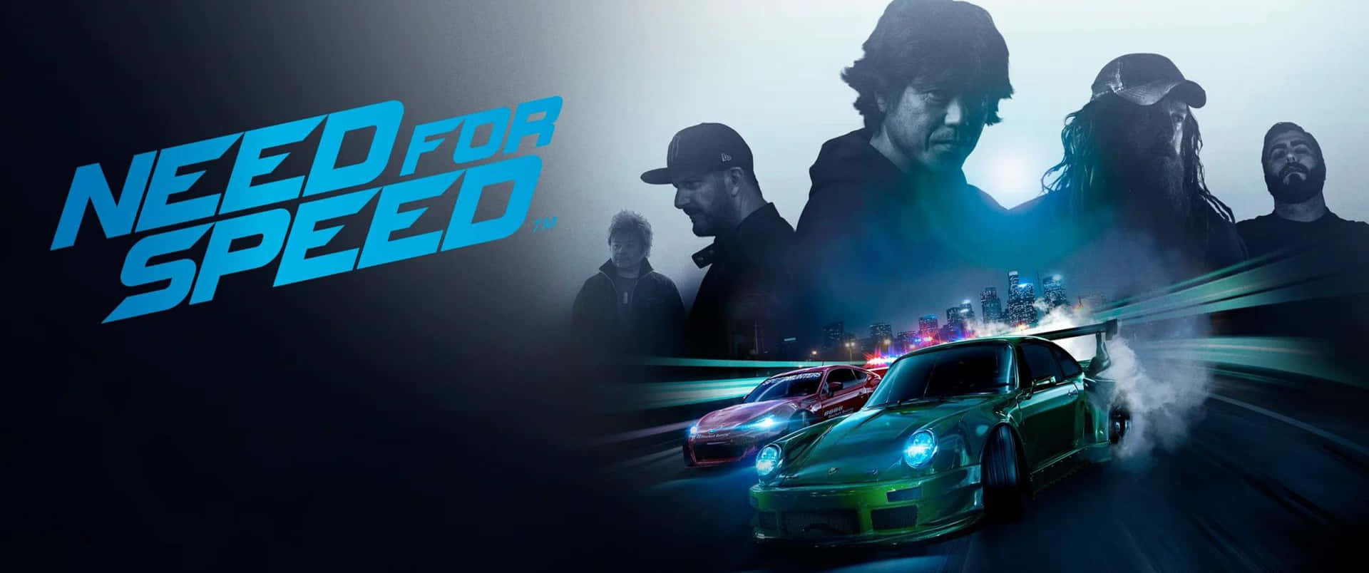 Experience the Thrill of Need for Speed