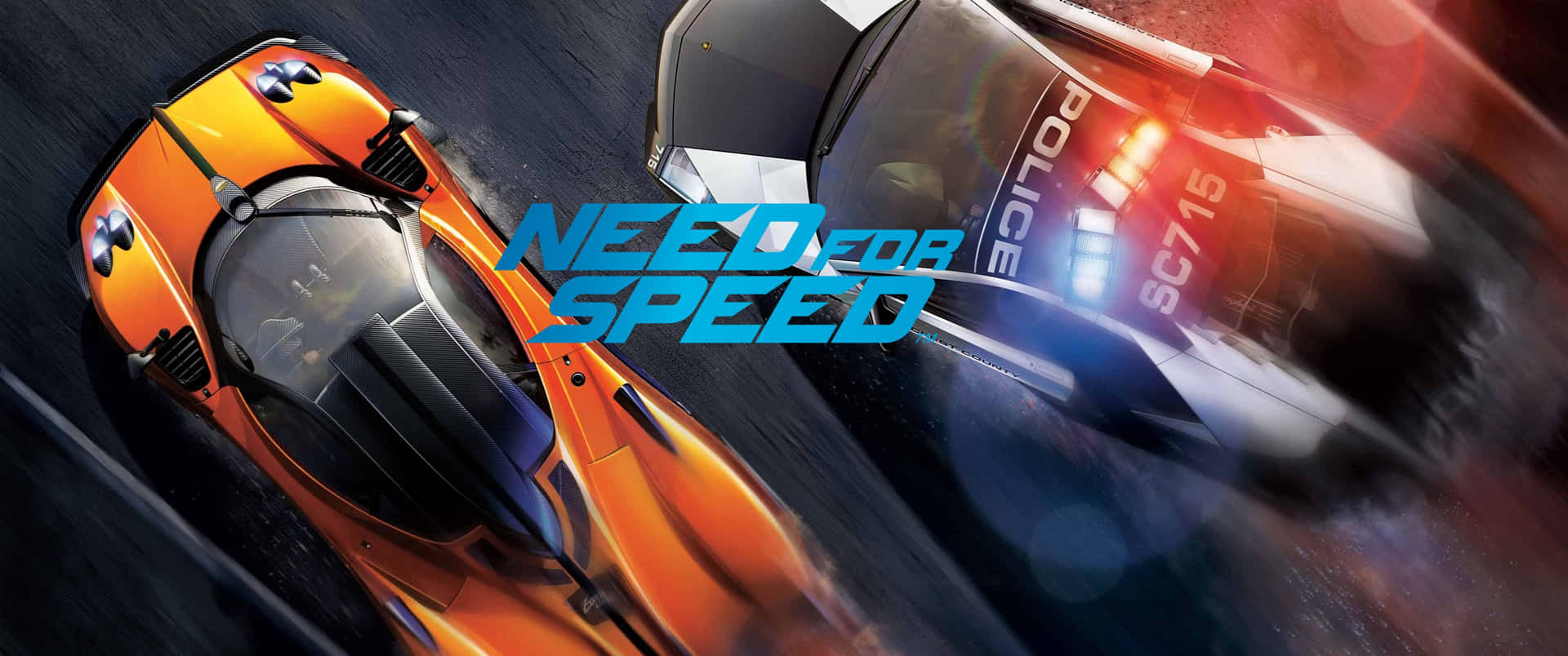 Race to Victory in Need For Speed