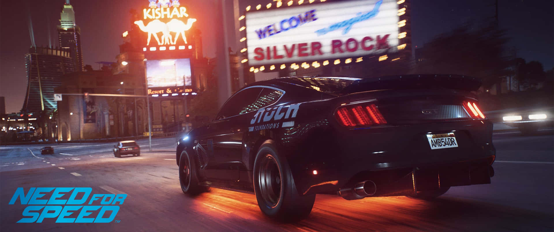 Race to the Finish Line in Need for Speed