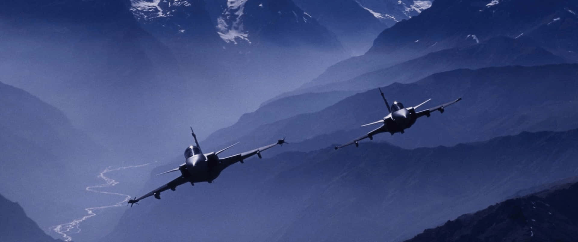 3440x1440p Planes Saab JAS 39 Gripen Background