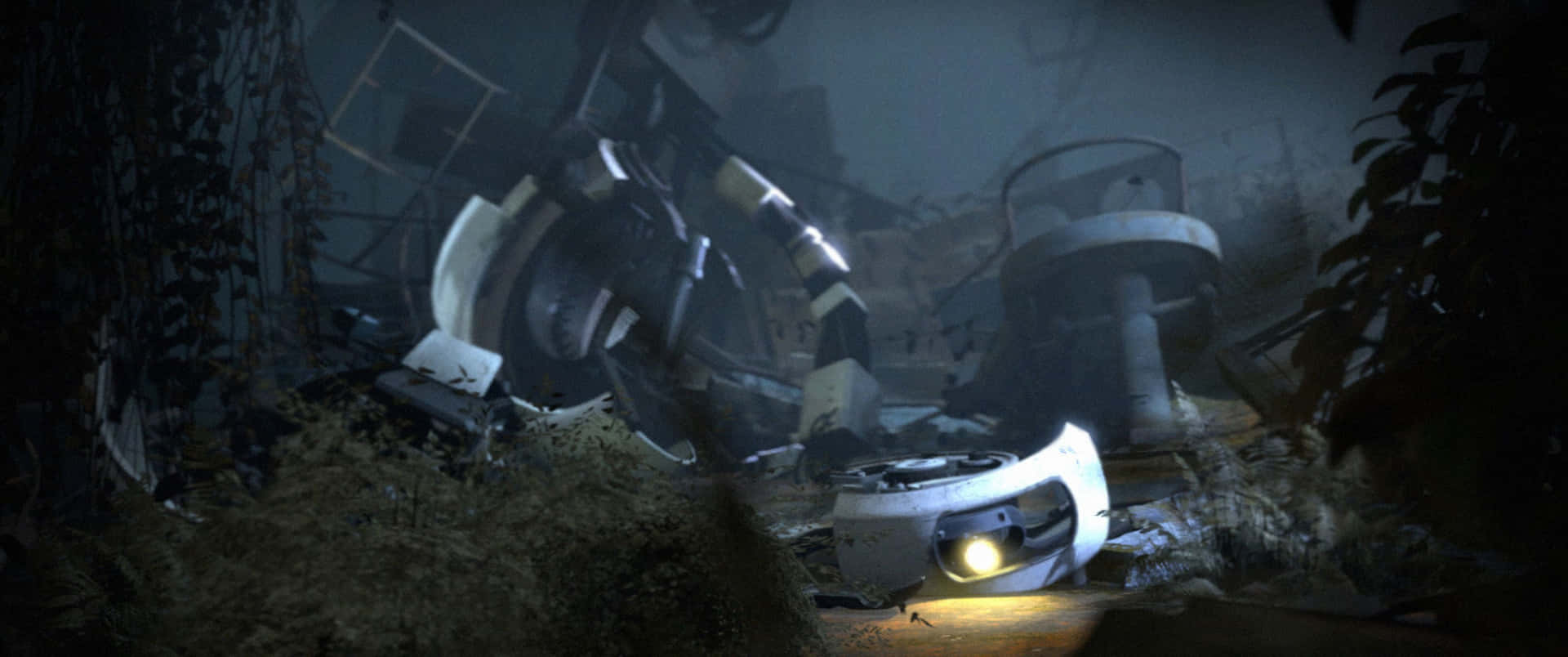 Science and Technology Unite In "Portal 2"
