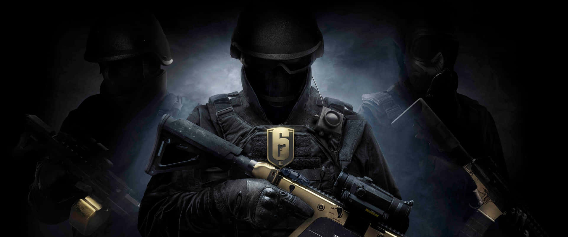 Fire up the intensity with 'Rainbow Six Siege'