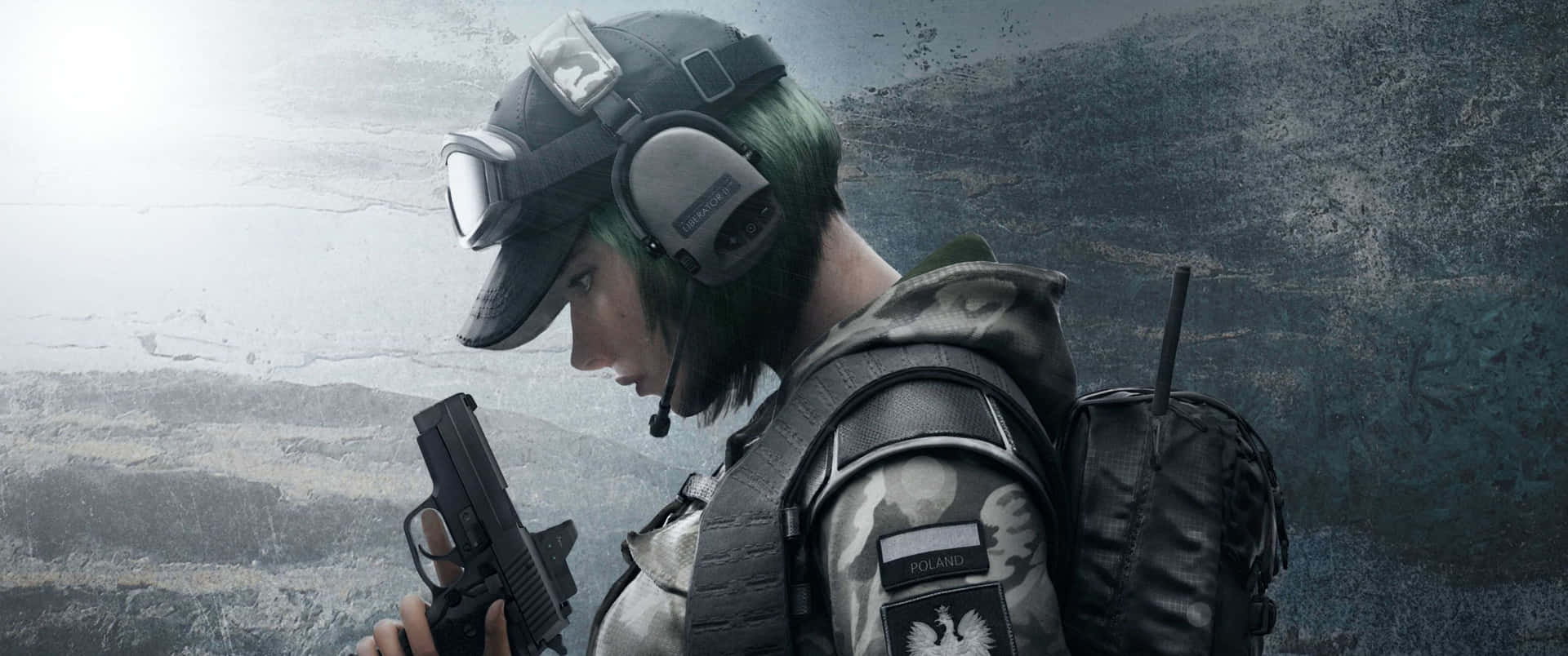 Take control of the game with - Rainbow Six Siege