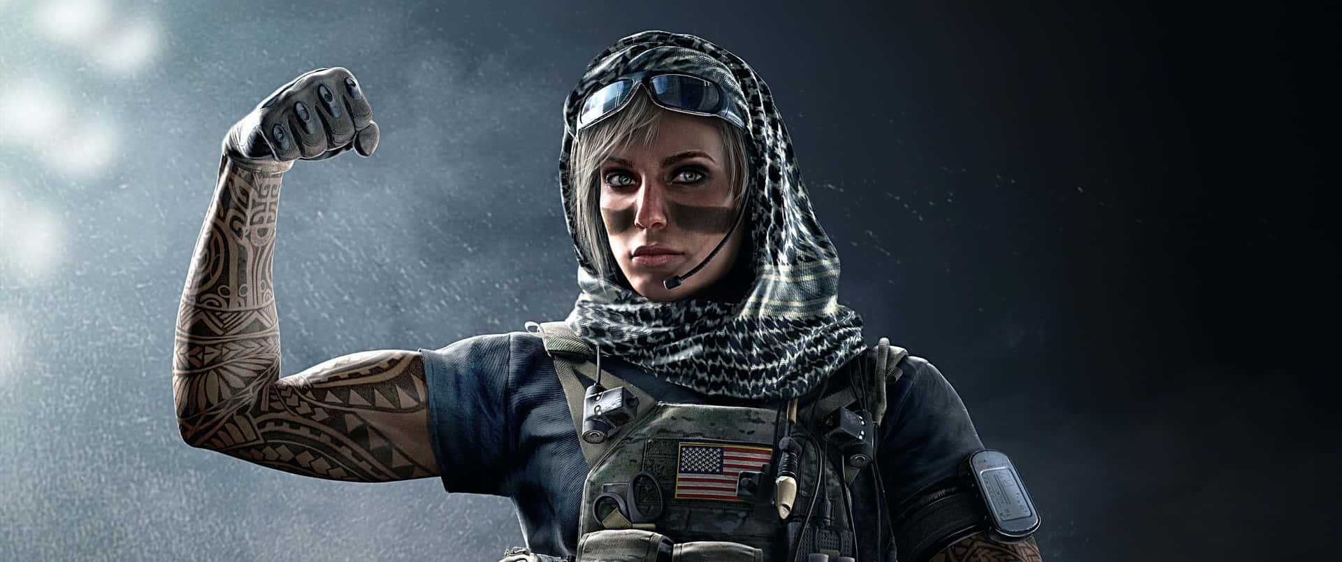 Get Ready for Epic Battles in Rainbow Six Siege