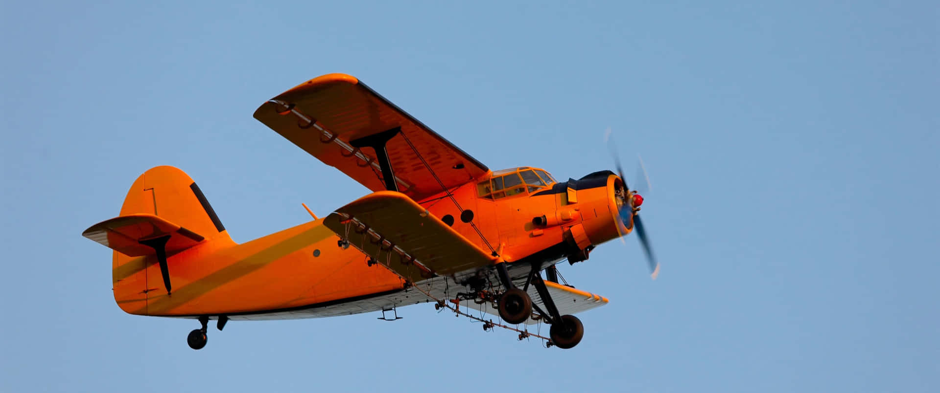 Enjoy The Rush Of Open Skies With Small Planes