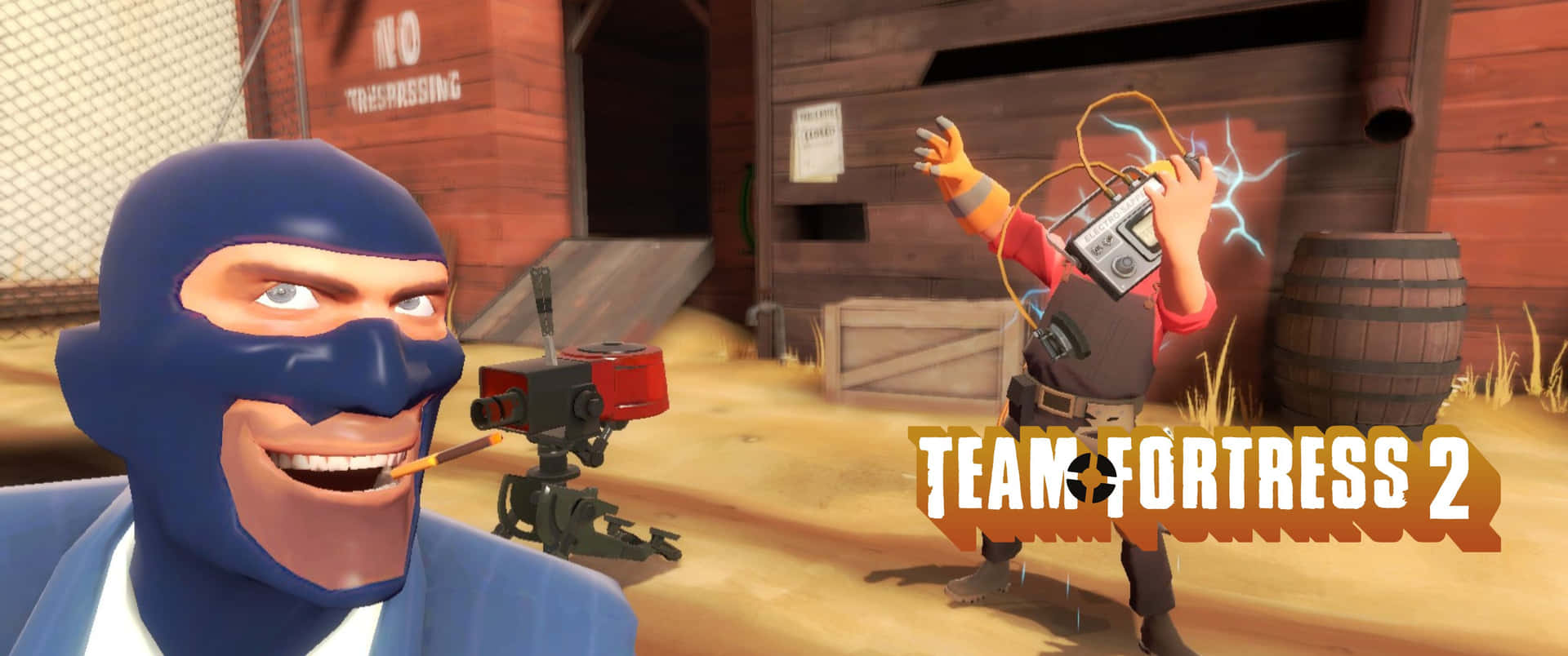 TF2 Heavy Trigger-happy Pubstomping [Ultrawide 2560x1080 60fps