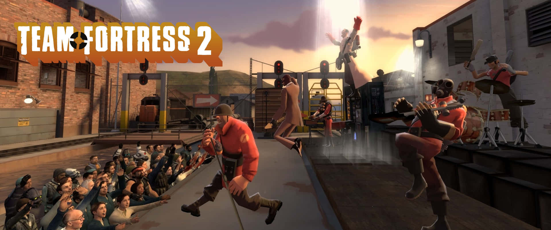 Play Team Fortress 2 in Ultra High Definition