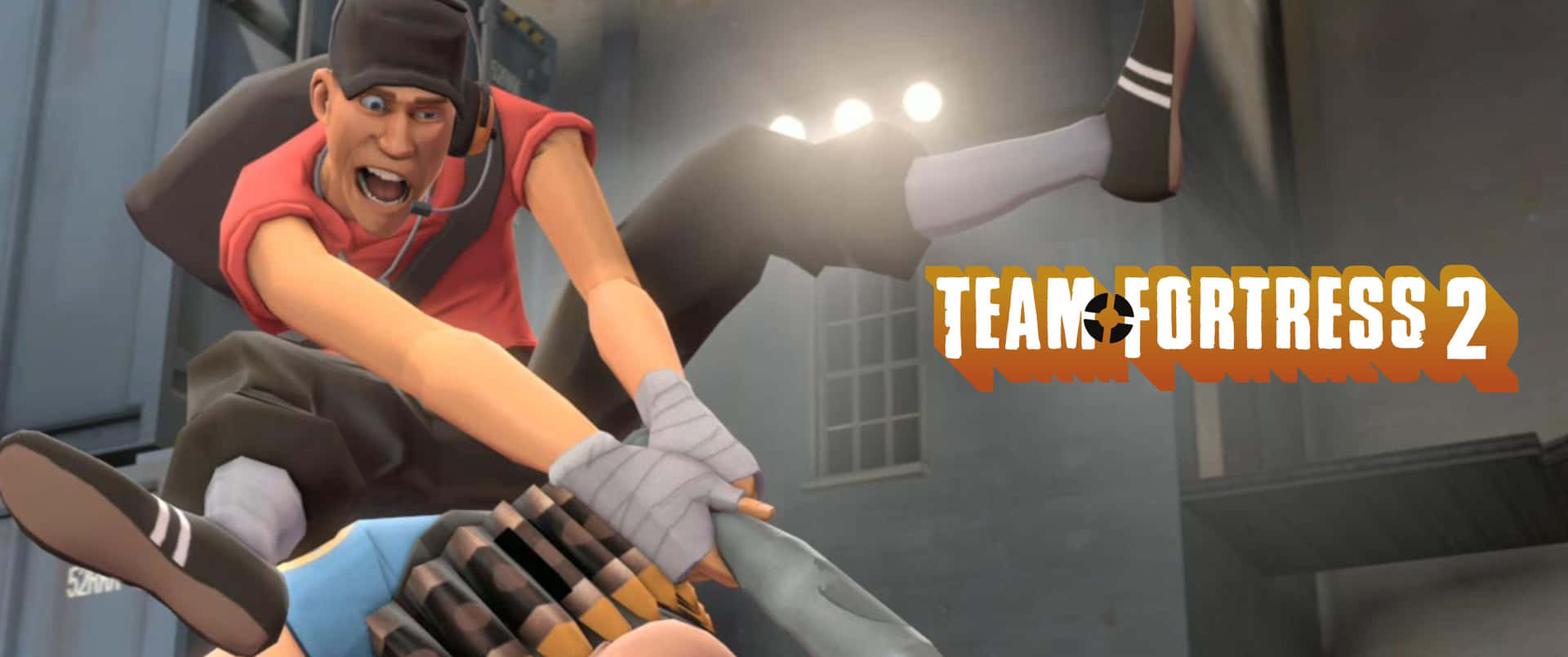 Goditile Grafiche Ad Alta Definizione Di Team Fortress 2 Sul Tuo Schermo 3440x1440p