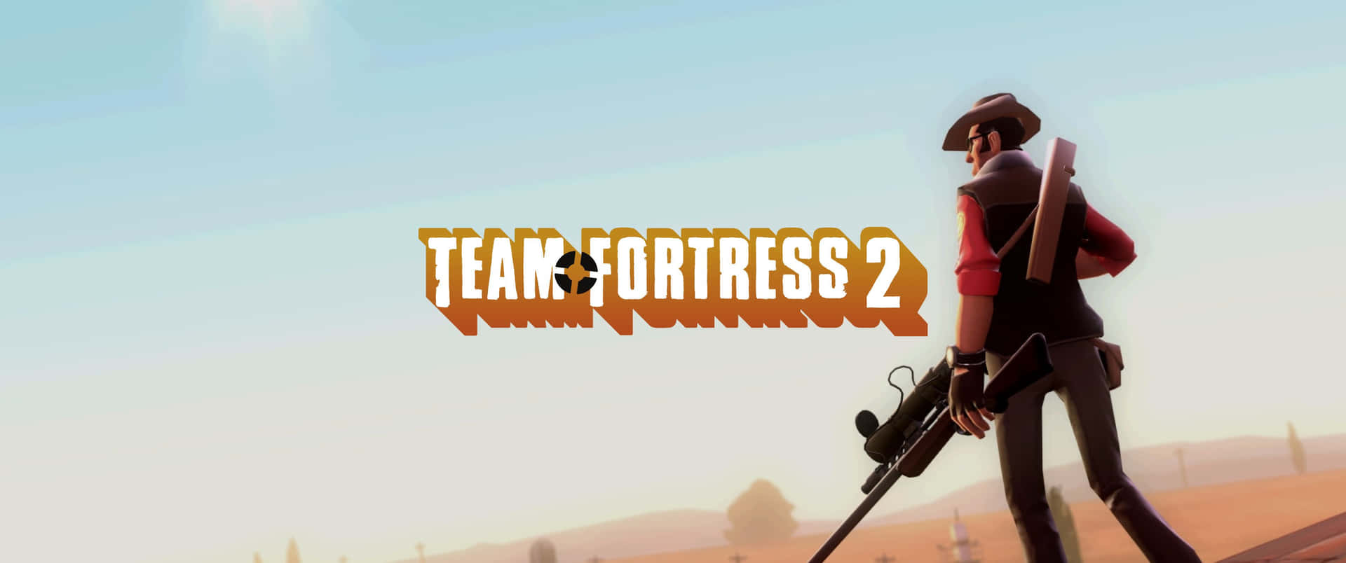 Fun and Action-Packed Team Fortress 2 Wallpaper