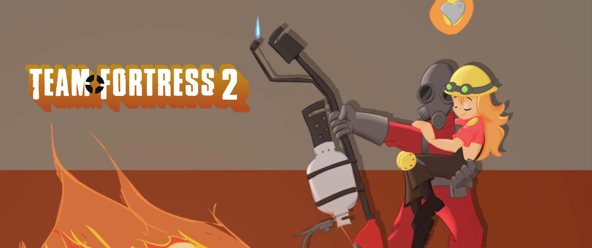 Enjoy the amazing graphics of Team Fortress 2 in stunning 3440x1440p resolution