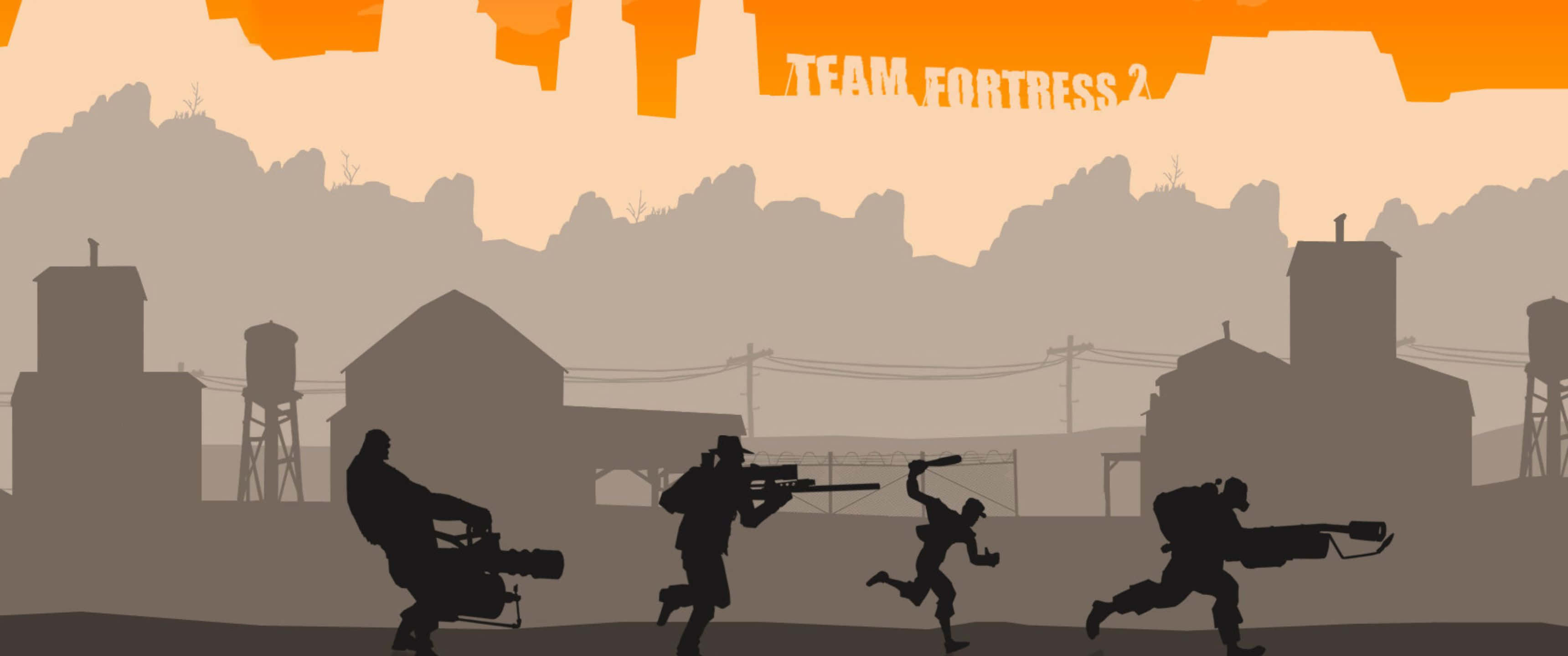 Relive the Classic TF2 Experience in Immersive 3440x1440p High Definition