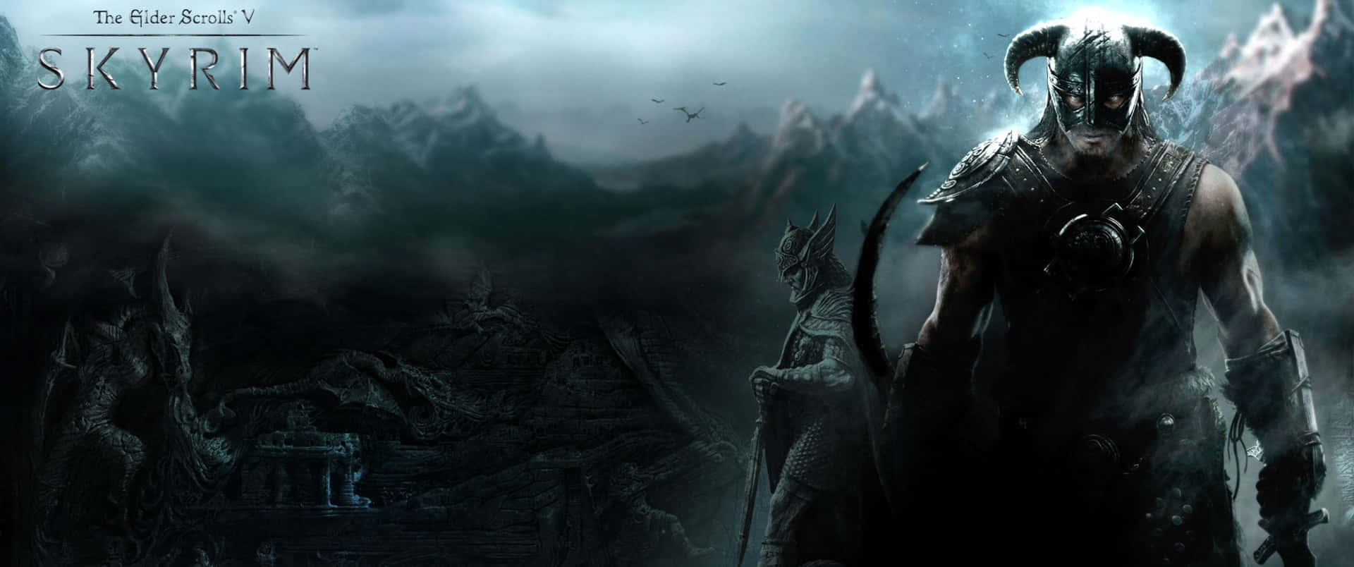 Goditiun'avventura Incredibile In The Elder Scrolls V Skyrim
