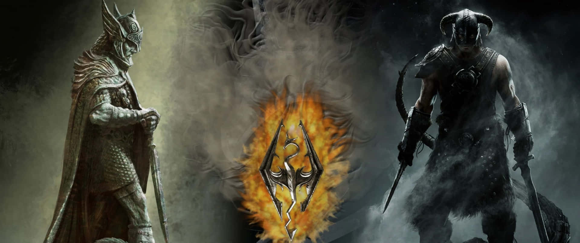 Take a Journey Through Tamriel with The Elder Scrolls V Skyrim