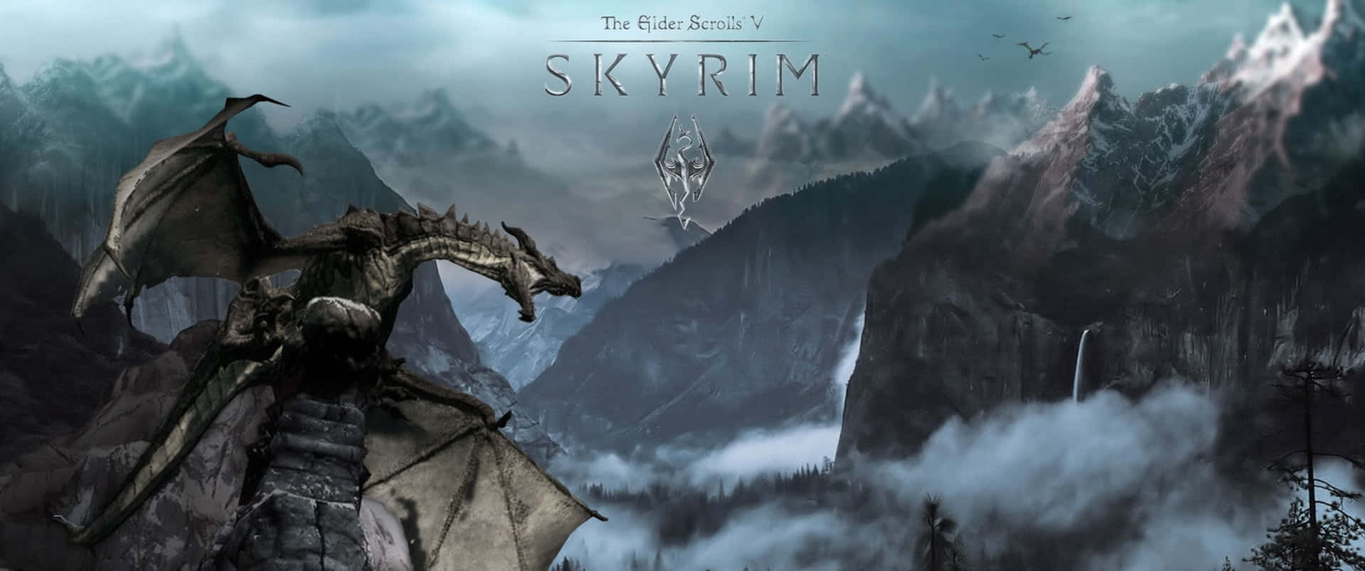 The Elder Scrolls V Skyrim - Epic Fantasy in 4K
