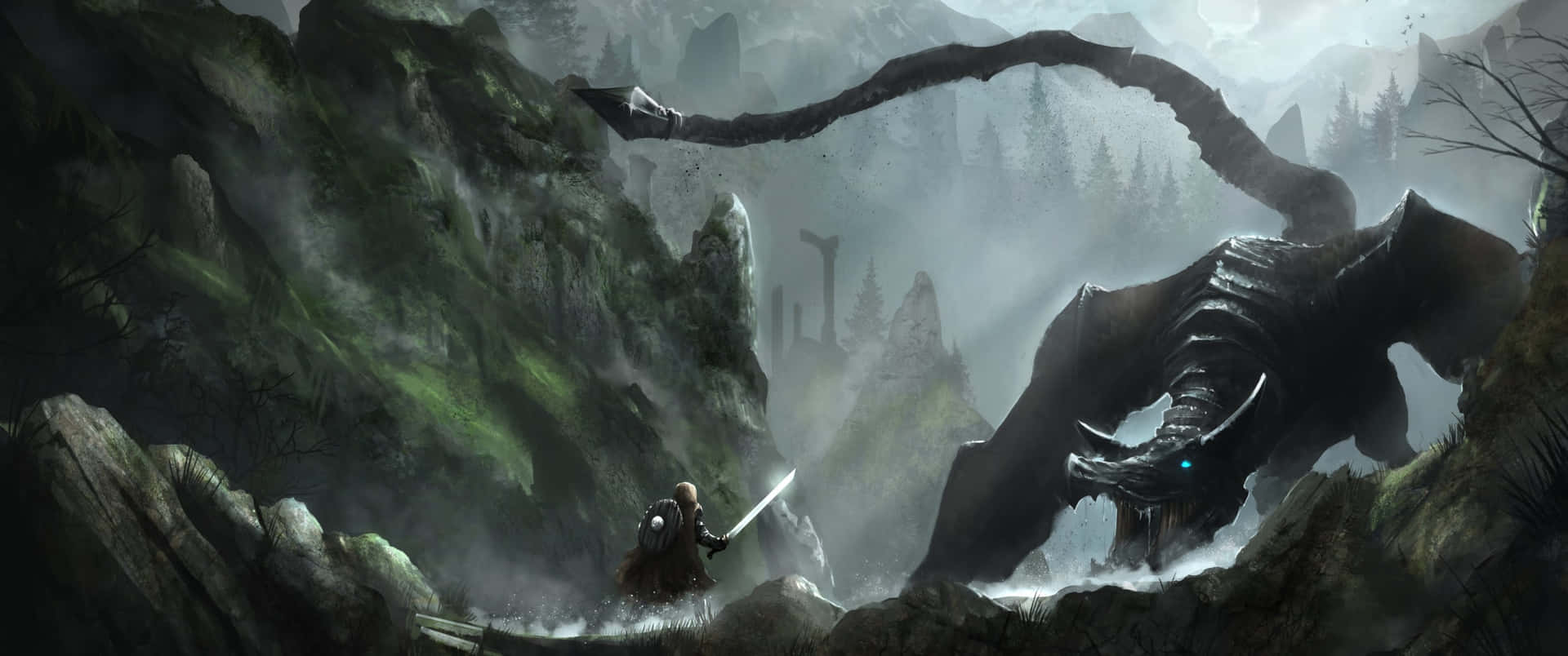Step into the heart of the world of The Elder Scrolls V Skyrim