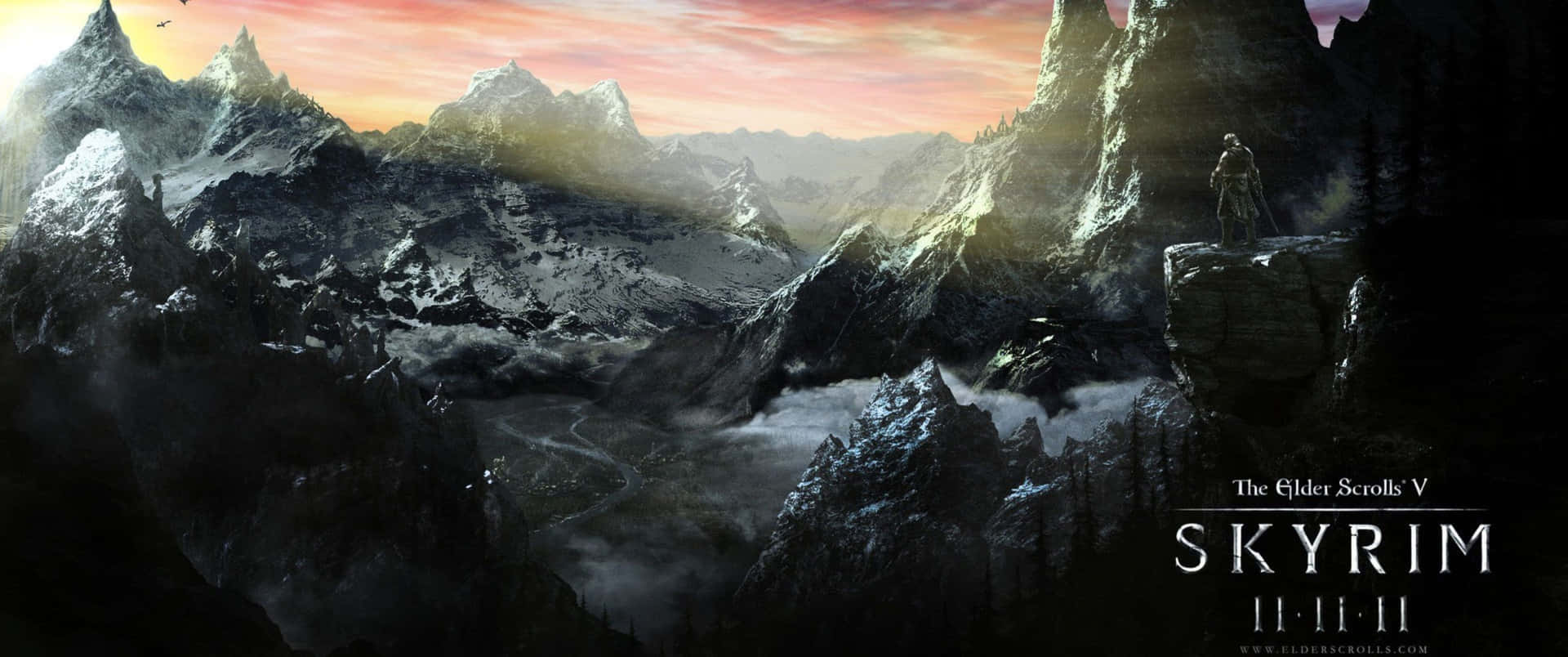Adventure into the world of The Elder Scrolls V Skyrim