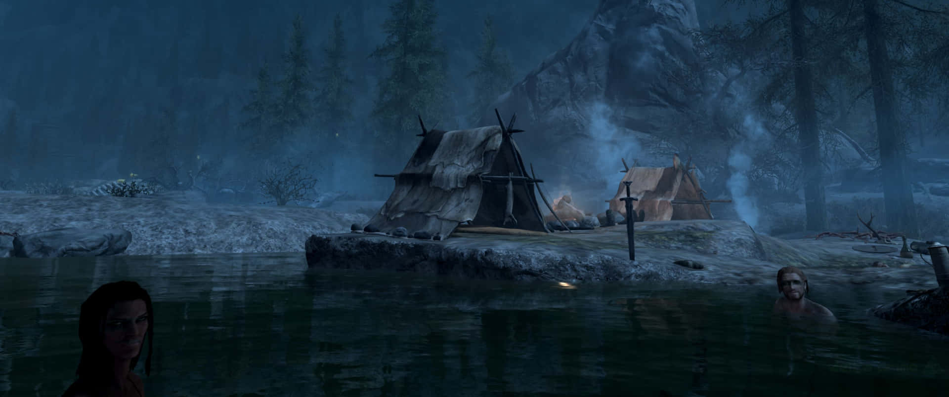 The Elder Scrolls Iii - Screenshot