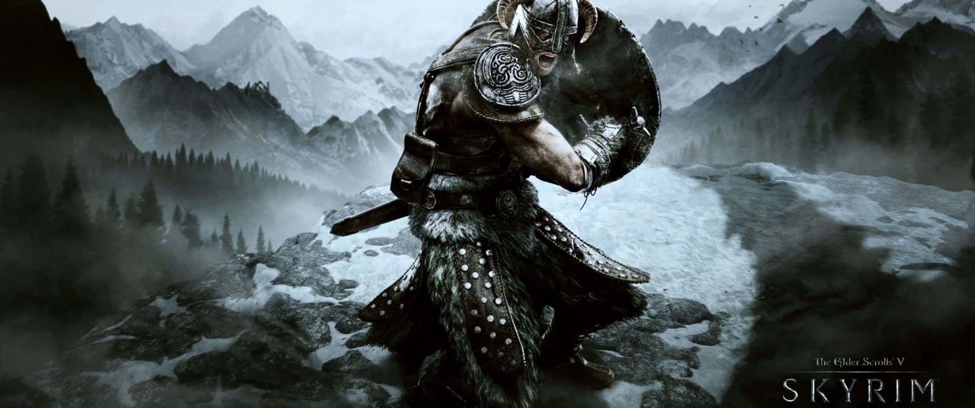 Picture  Go on an epic adventure in The Elder Scrolls V: Skyrim!