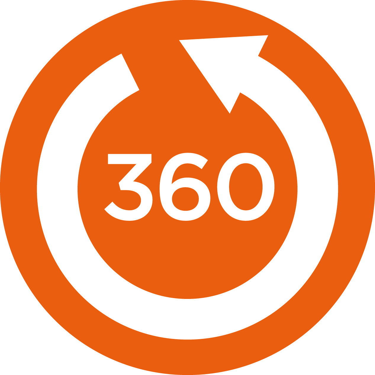 360 Degree View Icon PNG