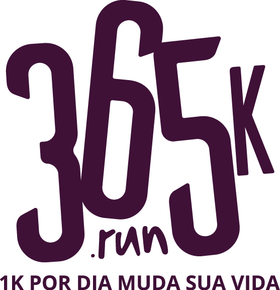 365k Run Motivational Slogan PNG