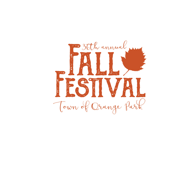 Download 36th Annual Fall Festival Orange Park Poster