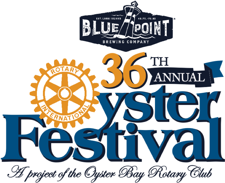 Download 36th Annual Oyster Festival Logo | Wallpapers.com