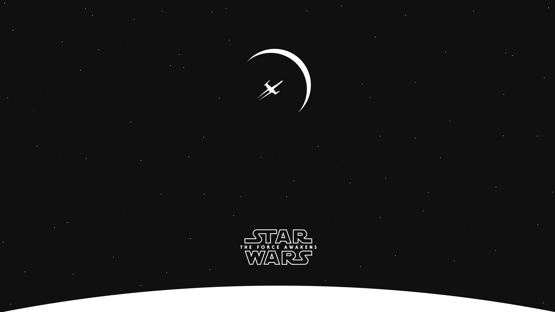 3840x 2160 Star Wars: El Despertar De La Fuerza Fondo de pantalla