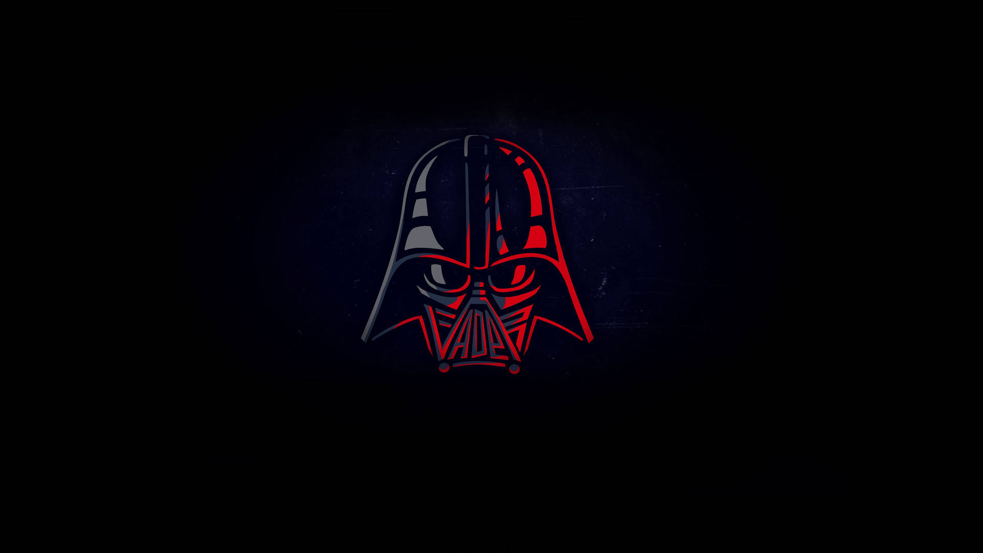 3840x 2160 Star Wars Vader Mask-konst. Wallpaper