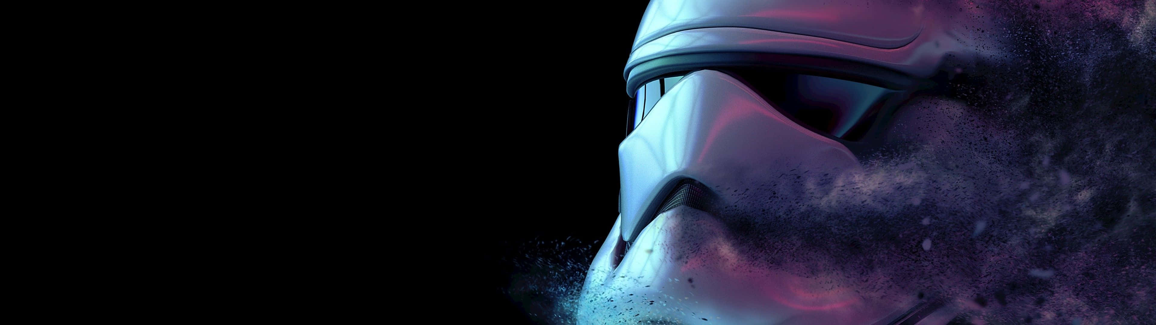 3840X1080 Stormtrooper Picture