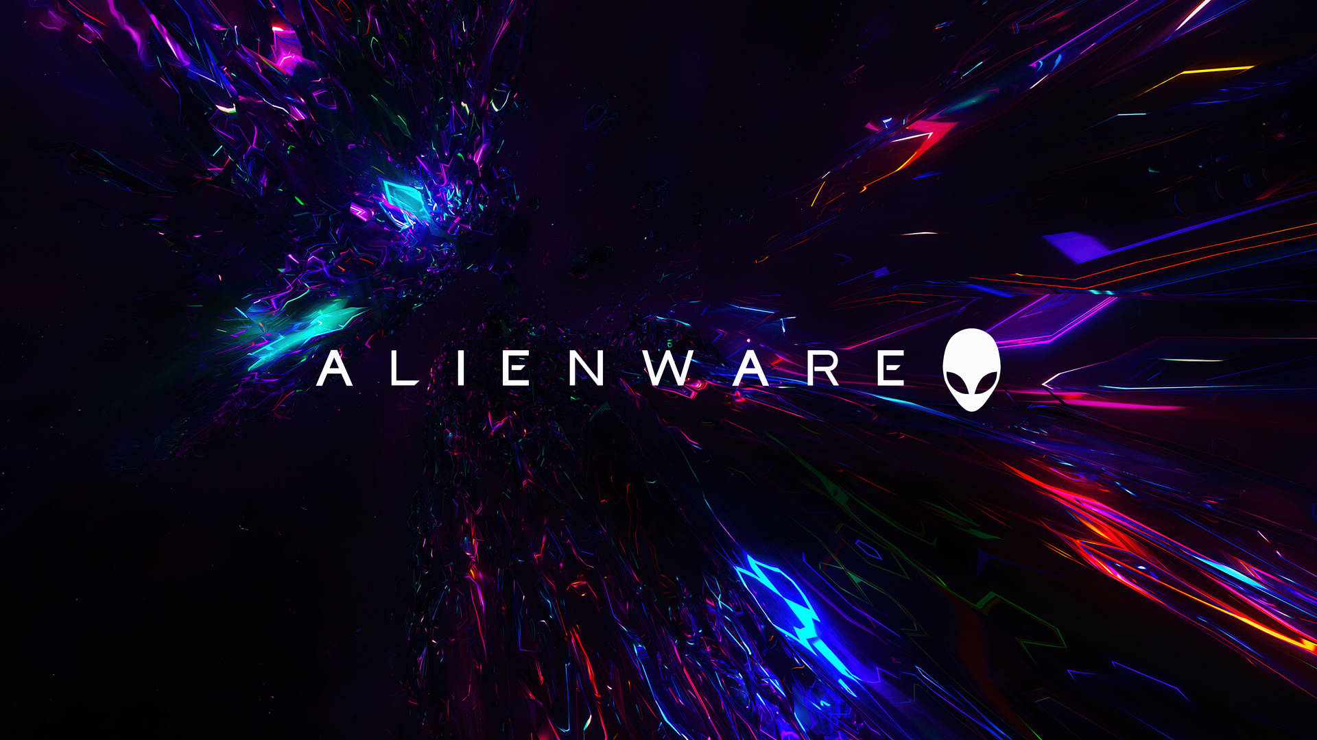 Alienwaregalaxy 3840x2160 Fondo de pantalla
