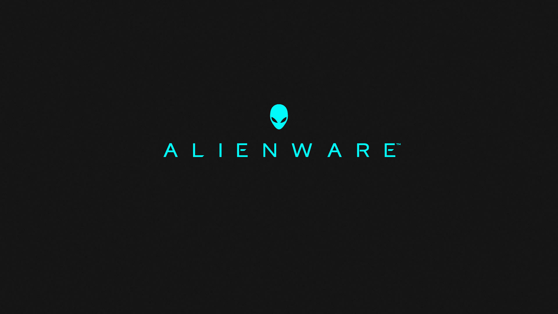 3840x2160 Alienware Minimalistisk Klar Wallpaper